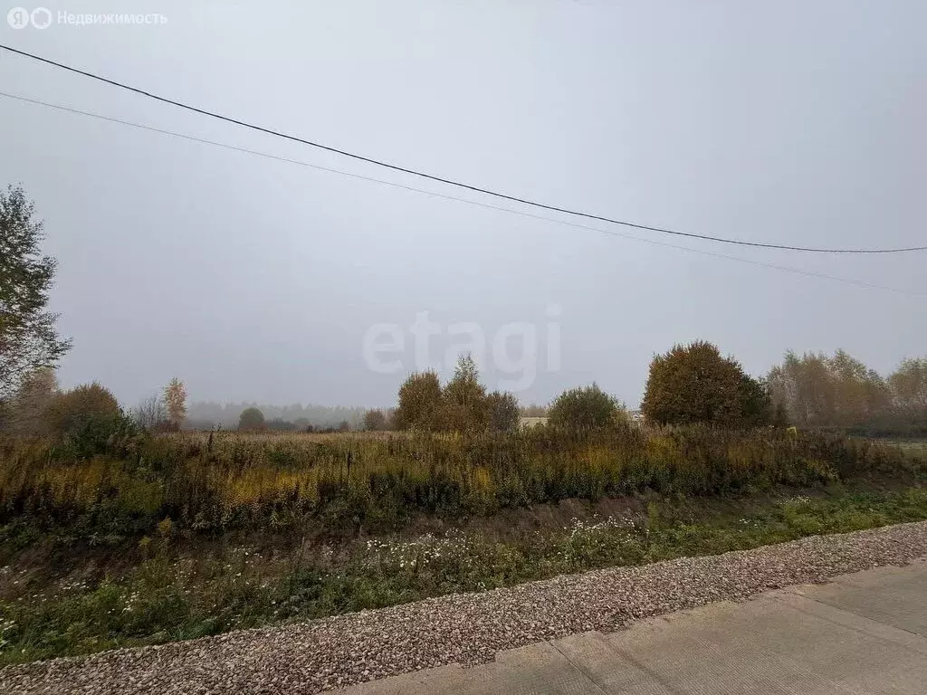 Участок в Кострома, Фабричный район (8.7 м) - Фото 1