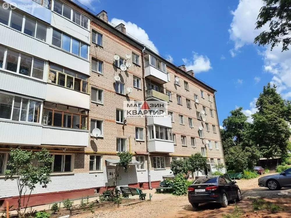 2-комнатная квартира: Смоленск, улица Губенко, 10 (46.8 м) - Фото 1
