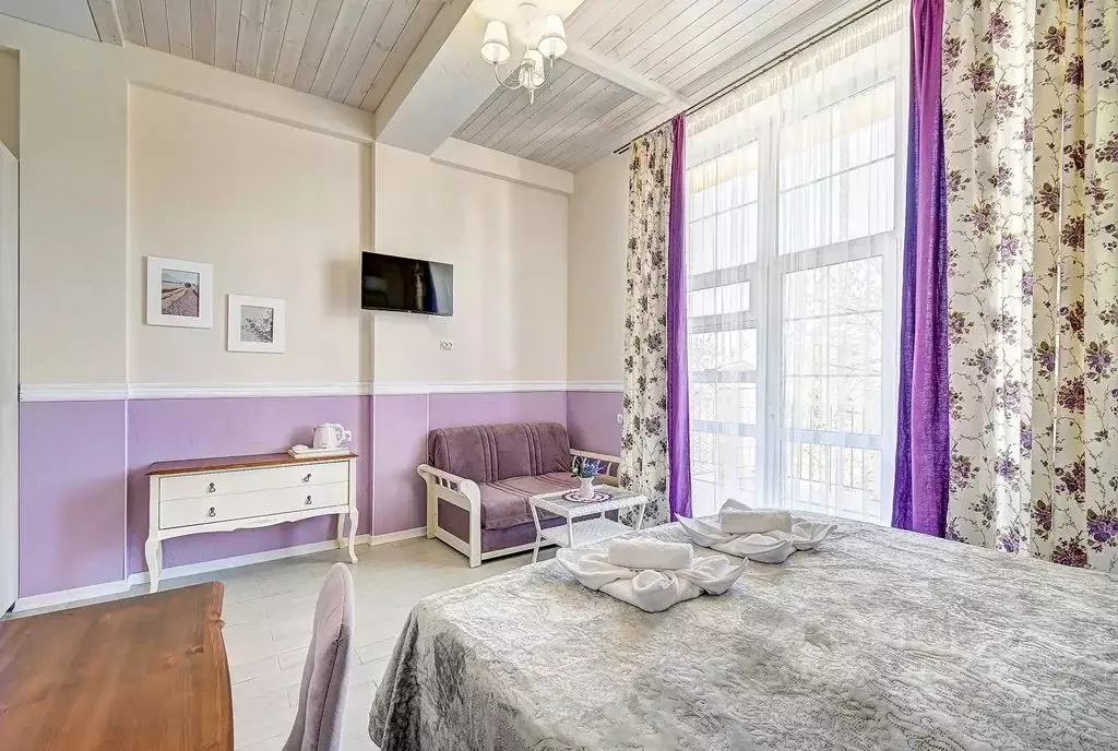 Комната Краснодарский край, Сочи Сухумское ш., 34/5 - Фото 2