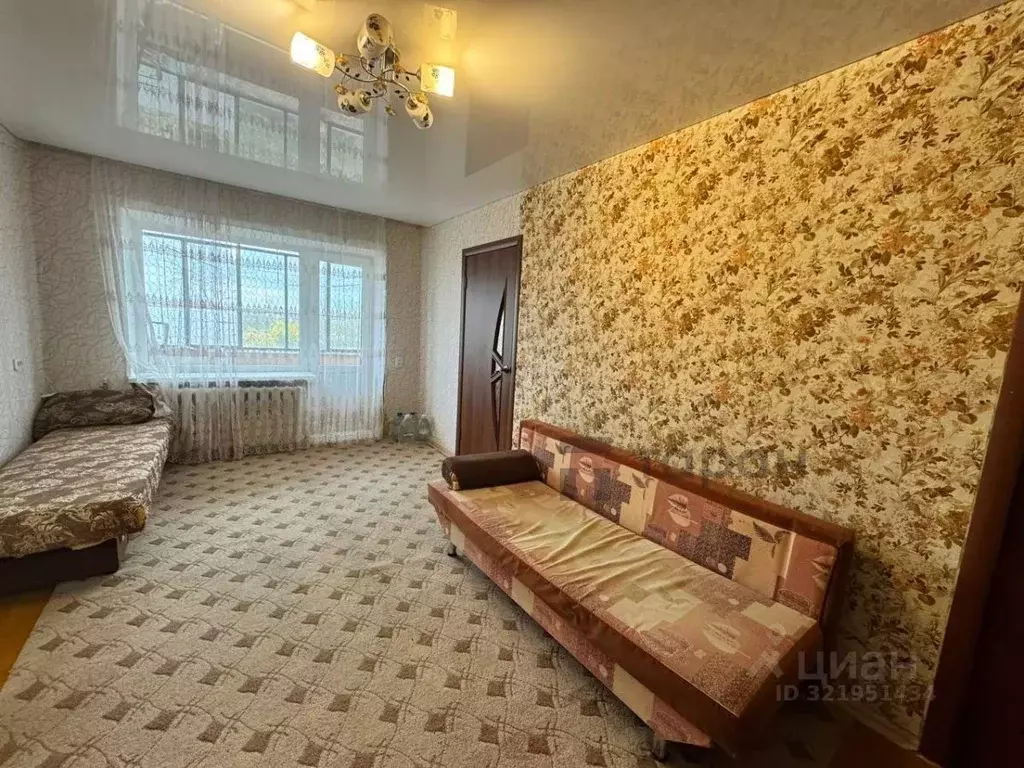 2-к кв. Челябинская область, Челябинск ул. Обухова, 4 (42.0 м) - Фото 1