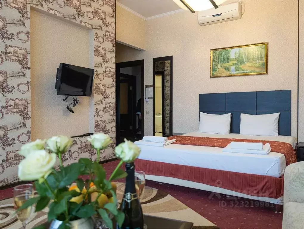 Комната Калужская область, Калуга Зерновая ул., 15Г - Фото 2