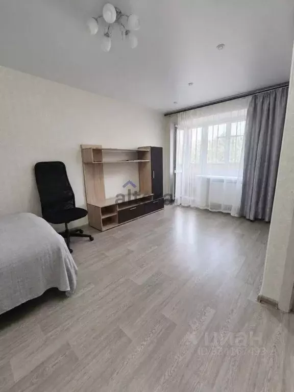 1-к кв. Татарстан, Казань ул. Нурсултана Назарбаева, 15 (30.0 м) - Фото 1