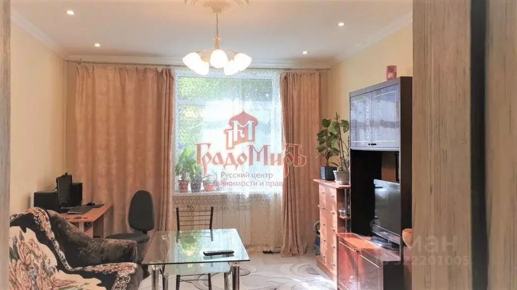 Комната Московская область, Талдомский городской округ, Запрудня пгт ... - Фото 1