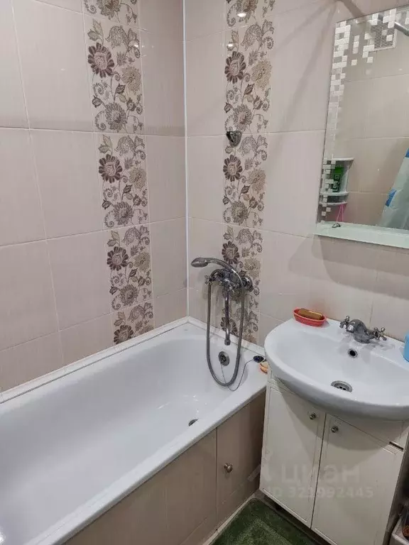 1-к кв. Ульяновская область, Ульяновск просп. Созидателей, 12 (39.0 м) - Фото 0