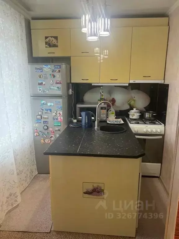 2-к кв. Курганская область, Шадринск Пролетарская ул., 84 (53.0 м) - Фото 2