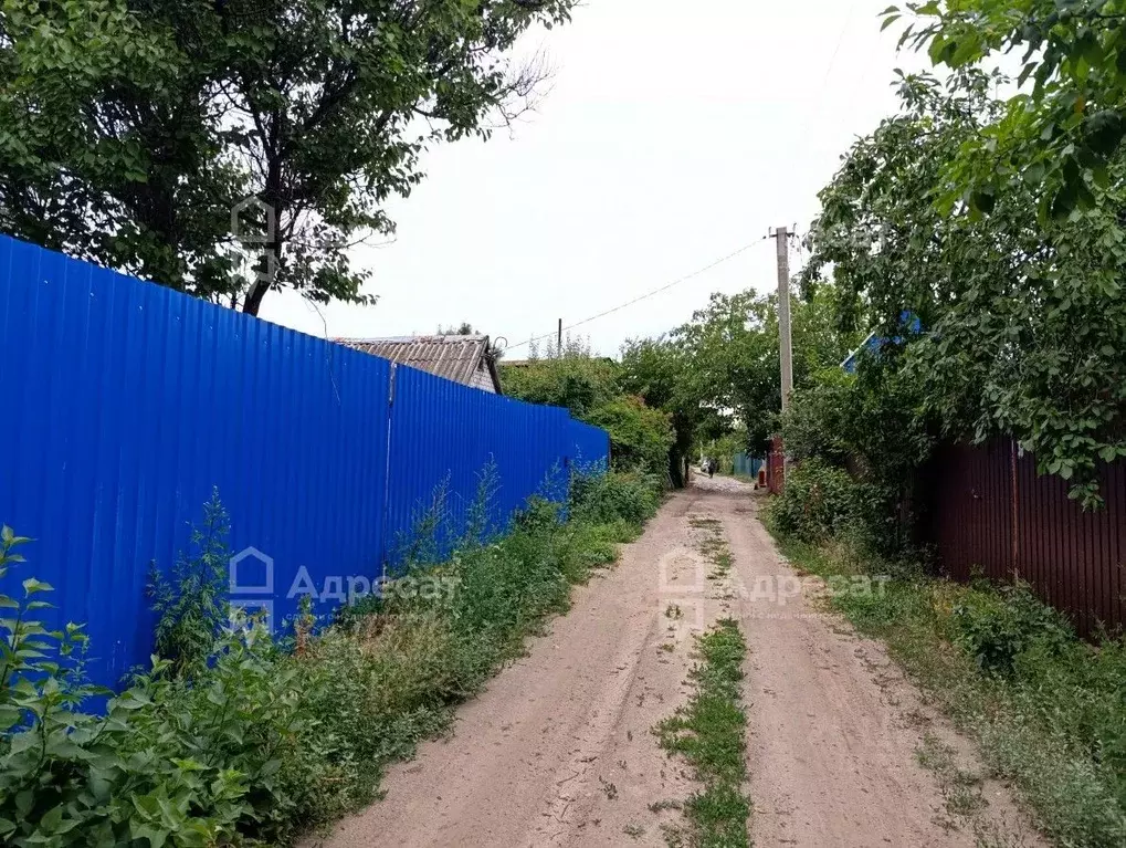Дом в Волгоградская область, Волгоград Дзержинец СНТ, Винновский ... - Фото 1