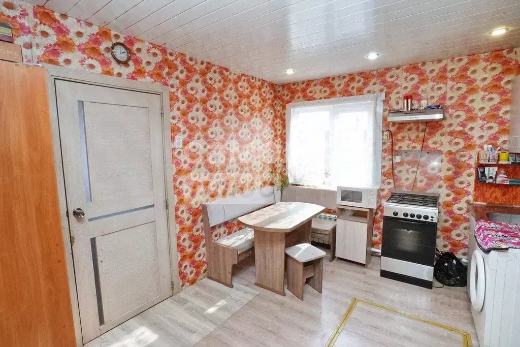 Дом в Челябинская область, Кыштым пер. Кирова (49 м) - Фото 0