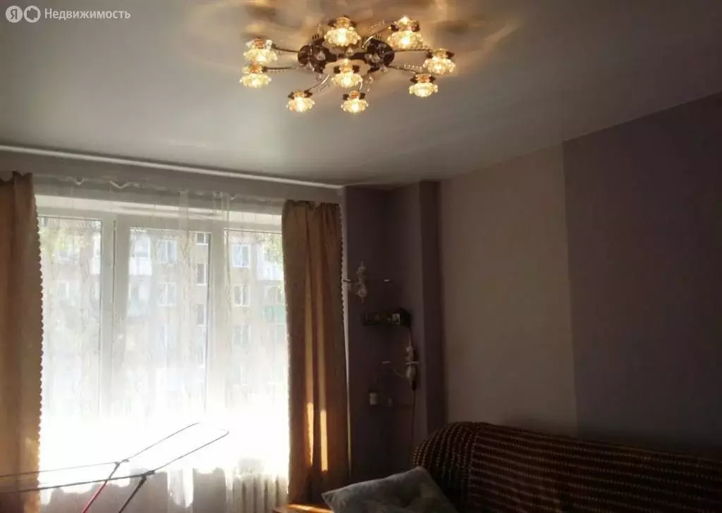 2-комнатная квартира: Кемерово, улица Гагарина, 148 (45 м) - Фото 1