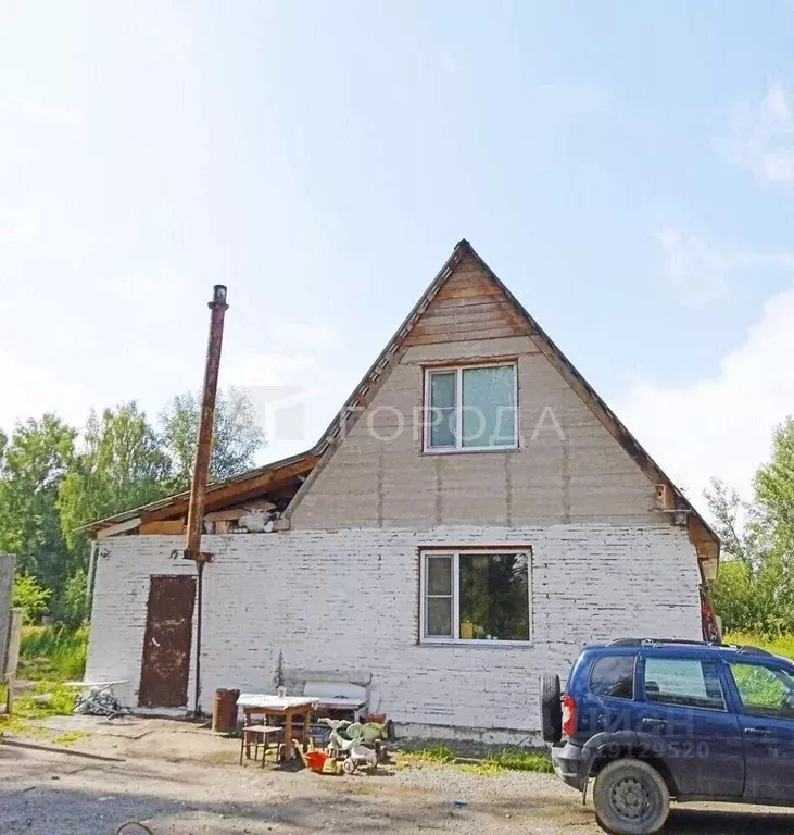Дом в Новосибирская область, Новосибирск Поляна СНТ, 208А (82 м) - Фото 0