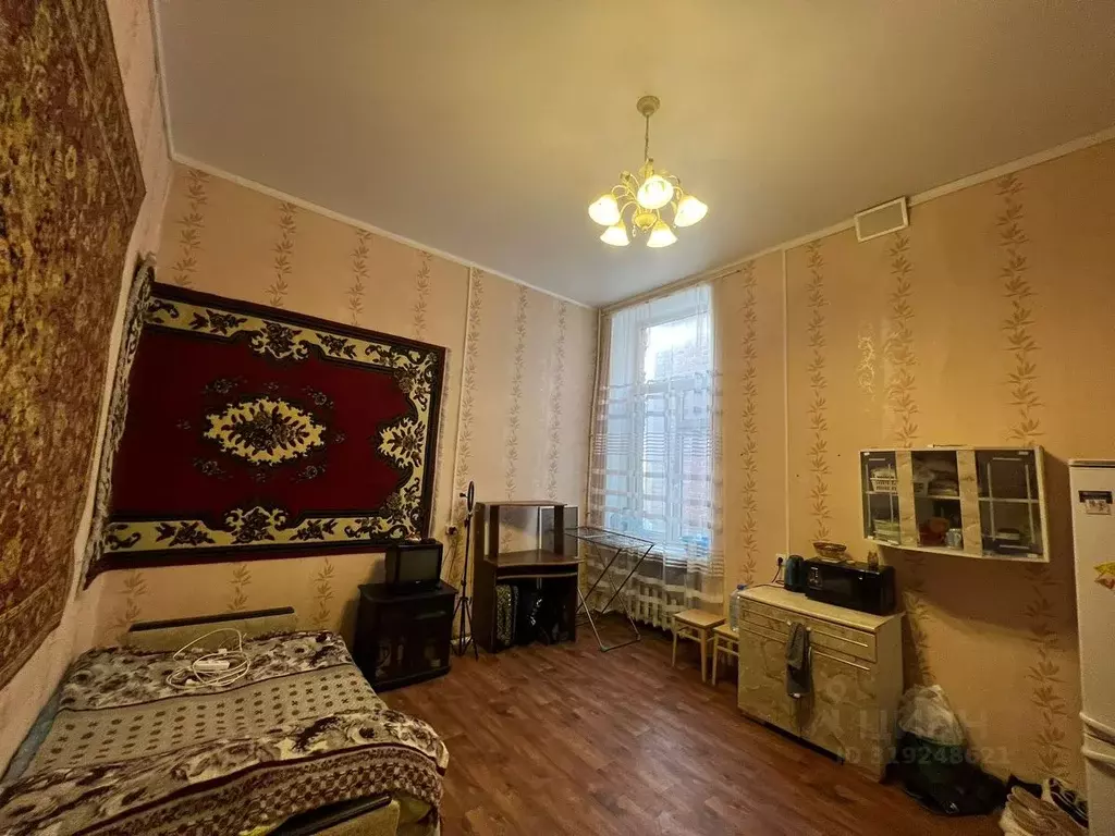 Комната Ростовская область, Ростов-на-Дону просп. Соколова, 20 (21.0 ... - Фото 0
