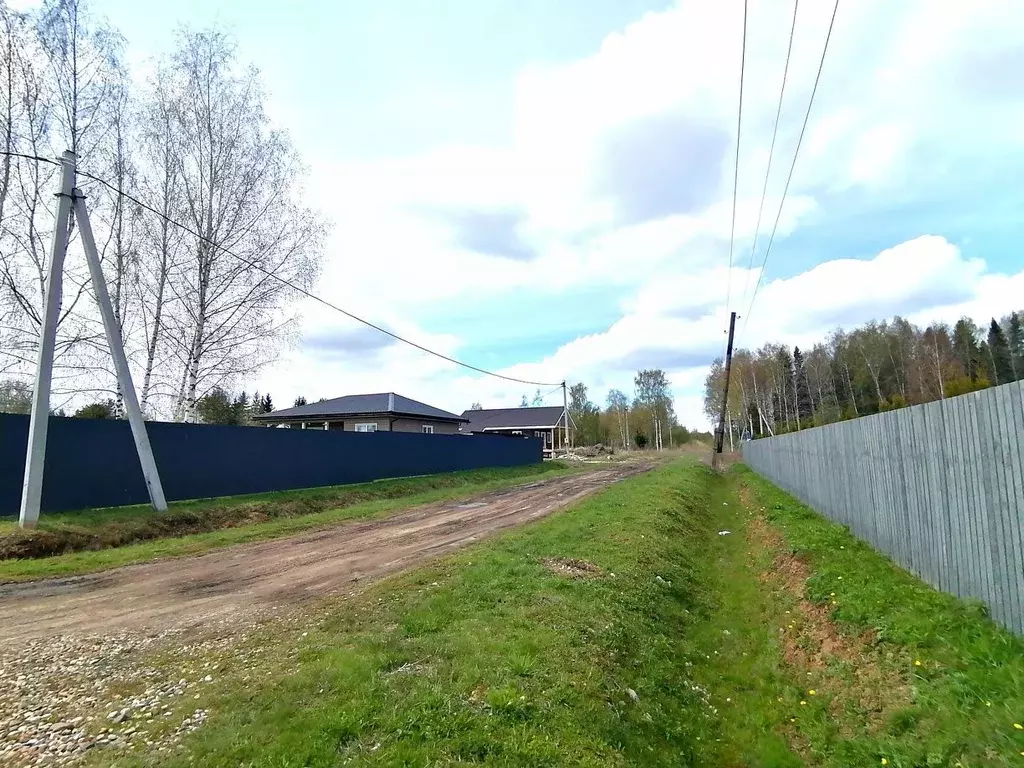 Участок в Ярославская область, Ярославский район, Кузнечихинское с/пос ... - Фото 2