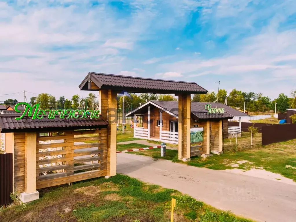 Участок в Татарстан, Пестречинский район, Кулаевское с/пос, пос. ... - Фото 1