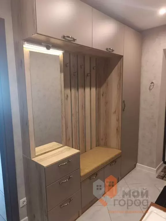 Квартира, 3 комнаты, 59.3 м - Фото 1