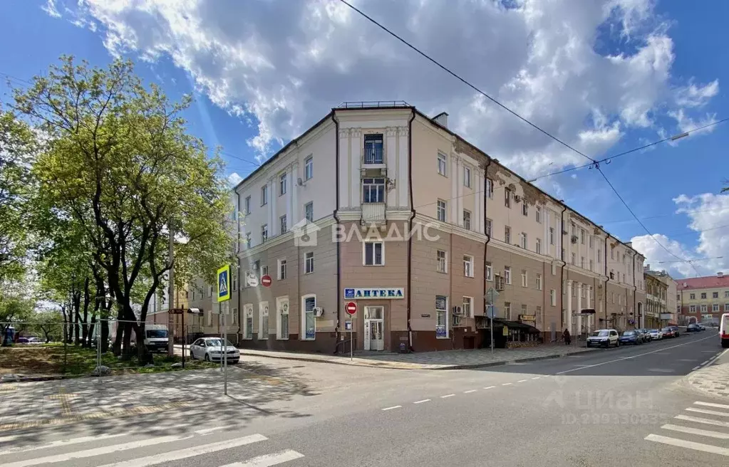 2-к кв. Смоленская область, Смоленск ул. Тухачевского, 6 (59.0 м) - Фото 0