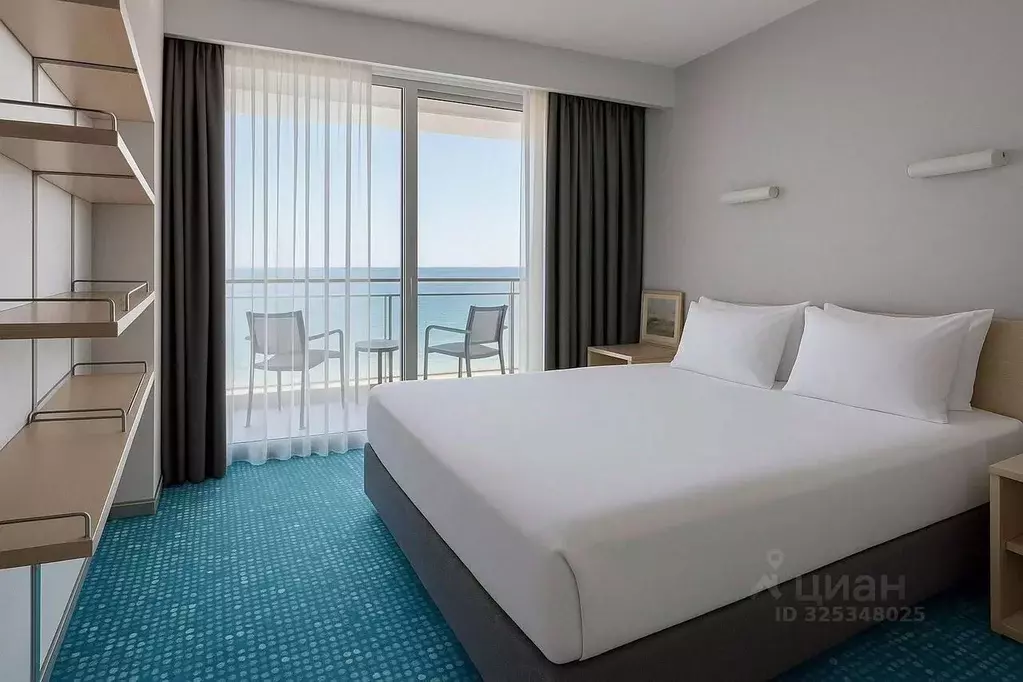 1-к кв. Крым, Ялта ул. Дражинского, 50 (37.0 м) - Фото 1