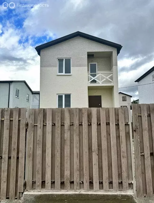Дом в Краснодарский край, городской округ Новороссийск, село ... - Фото 0