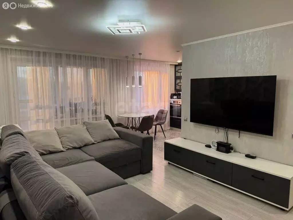 2-комнатная квартира: Петропавловск-Камчатский, улица Труда, 25 (44.1 ... - Фото 2