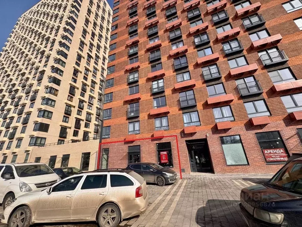 Помещение свободного назначения в Москва ул. Добролюбова, 8к1 (36 м) - Фото 2