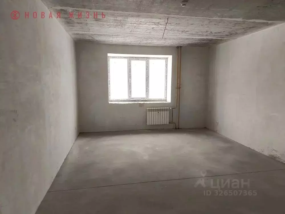 1-к кв. Самарская область, Самара просп. Кирова, 253 (39.3 м) - Фото 2