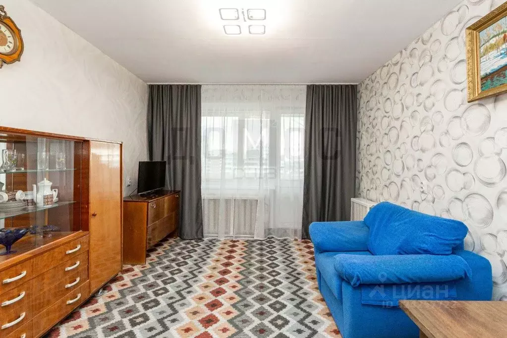 2-к кв. Свердловская область, Екатеринбург ул. Волгоградская, 182 ... - Фото 1