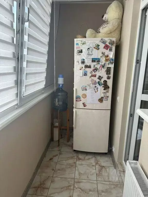 1-к кв. Крым, Симферополь ул. Лексина, 68 (46.0 м) - Фото 2