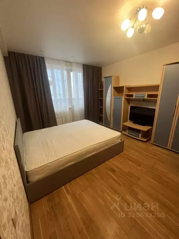 1-к кв. Москва Ангарская ул., 51к2 (38.0 м) - Фото 1