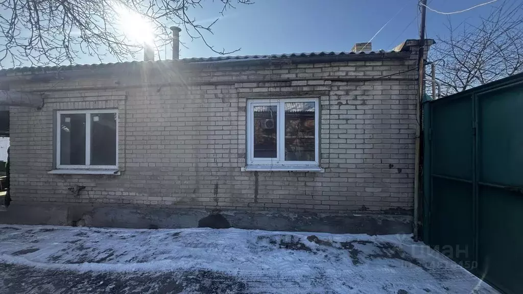 Дом в Ростовская область, Таганрог ул. Афоновых (60 м) - Фото 1