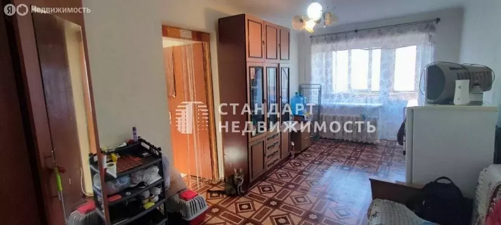 1к в 2-комнатной квартире ( м) - Фото 1
