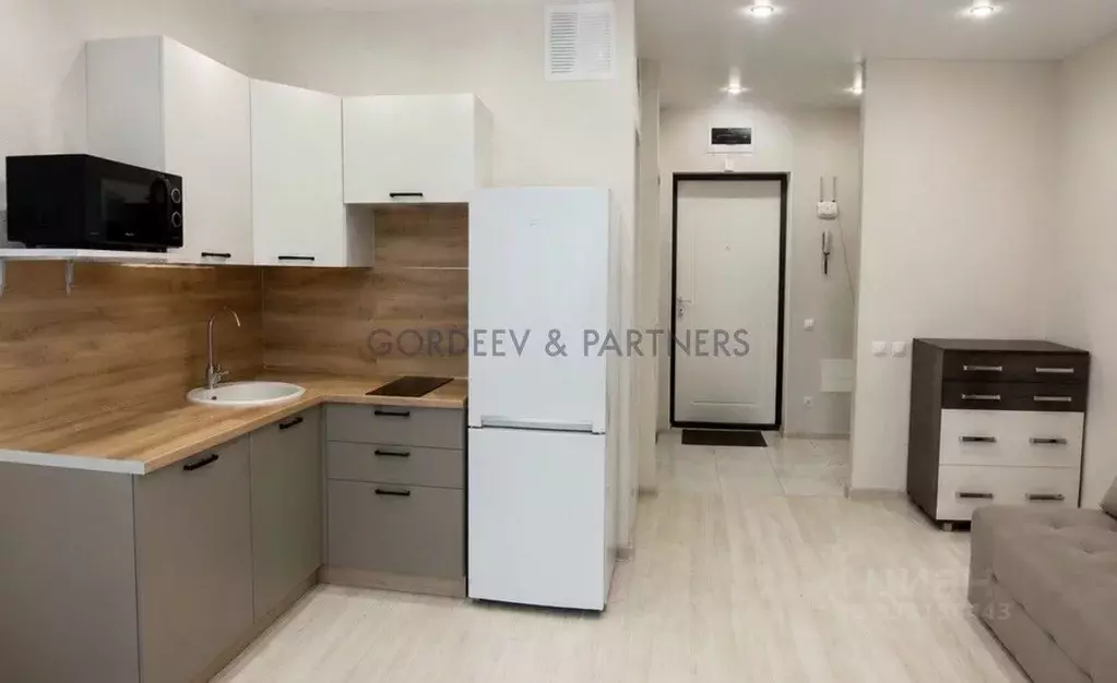 Студия Татарстан, Казань ул. Умырзая, 12 (26.0 м) - Фото 2