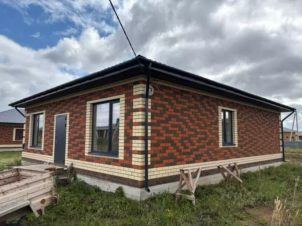 Коттедж в Татарстан, Лаишевский район, Столбищенское с/пос, с. ... - Фото 2