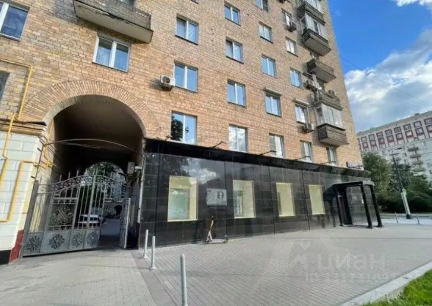 Помещение свободного назначения в Москва Кутузовский просп., 5/3 (207 ... - Фото 1