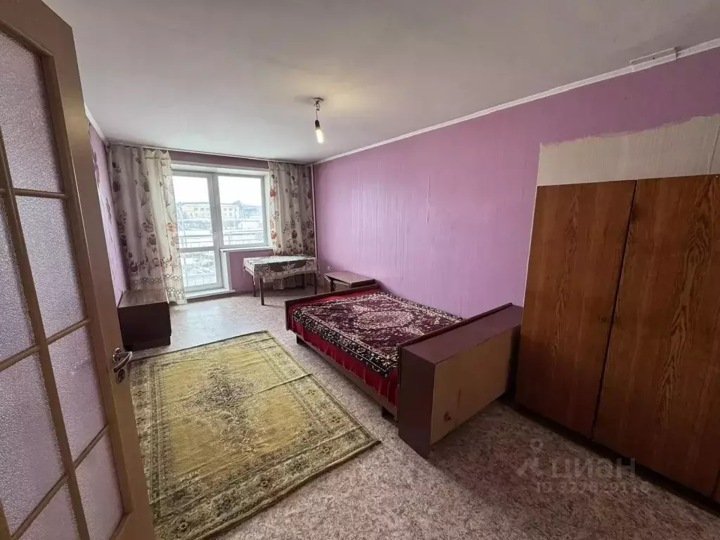 1-к кв. Кемеровская область, Калтан Комсомольская ул., 39 (34.7 м) - Фото 1