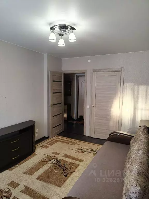 1-к кв. Рязанская область, Рязань ул. Семчинская, 1к2 (34.0 м) - Фото 2