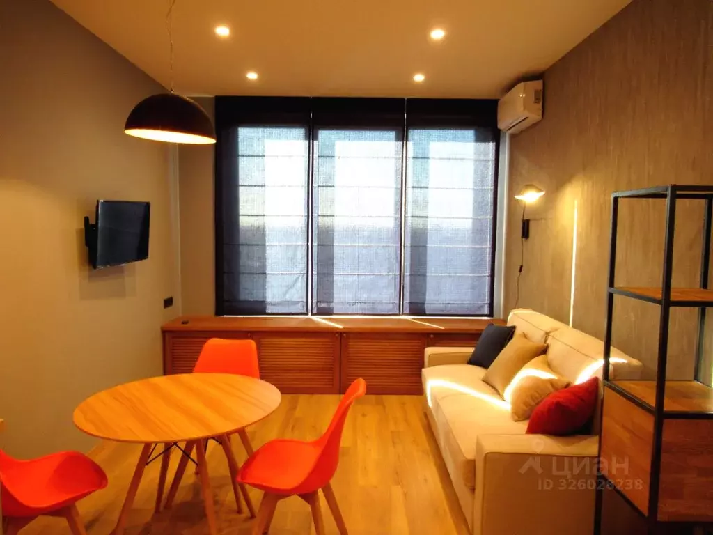 1-к кв. Москва ш. Энтузиастов, 86Ак1 (46.0 м) - Фото 1