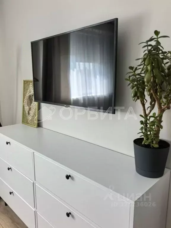 2-к кв. Тюменская область, Тюмень ул. Виктора Тимофеева, 10 (53.1 м) - Фото 2