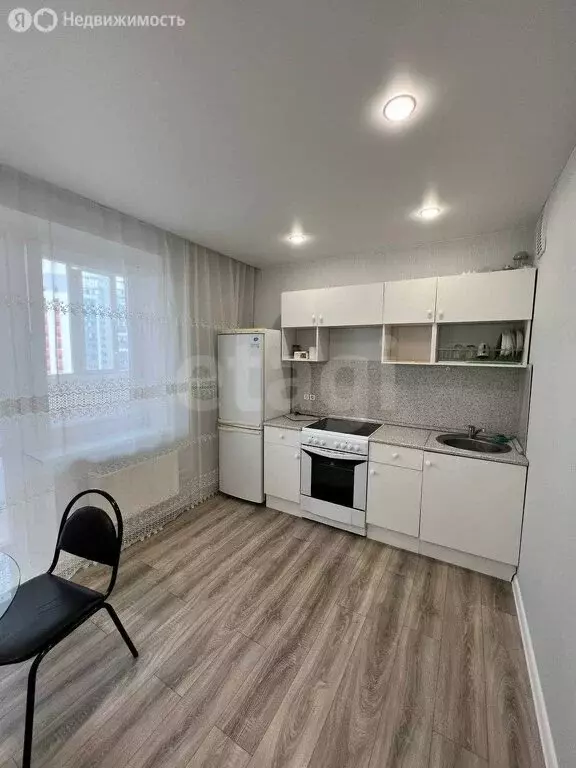 1-комнатная квартира: Тюмень, улица Константина Посьета, 11 (41 м) - Фото 1