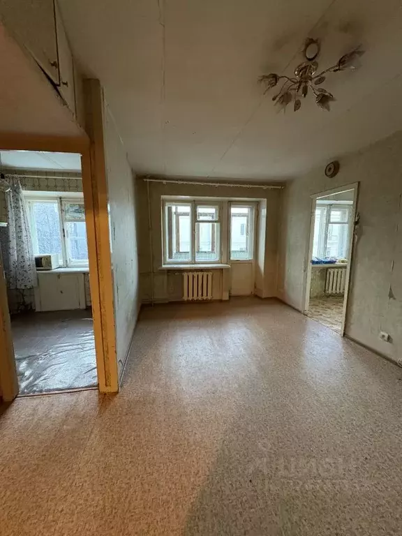 2-к кв. Свердловская область, Екатеринбург ул. Уктусская, 31 (42.0 м) - Фото 1