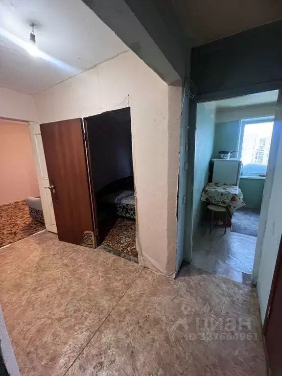 2-к кв. Нижегородская область, Кстово Полевая ул., 4 (39.0 м) - Фото 2