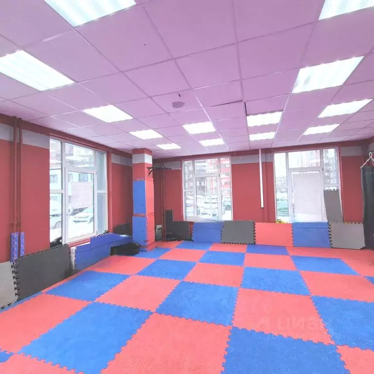 Торговая площадь в Ленинградская область, Мурино Всеволожский район, ... - Фото 1