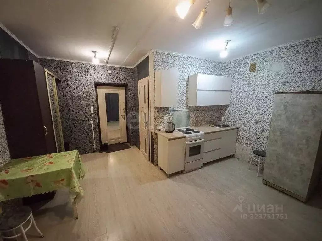 Студия Вологодская область, Вологда Судоремонтная ул., 2Г (23.0 м) - Фото 2