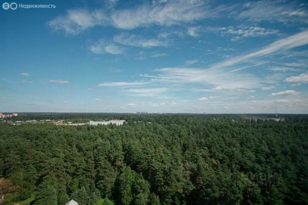 1-комнатная квартира: посёлок городского типа Нахабино, улица ... - Фото 2