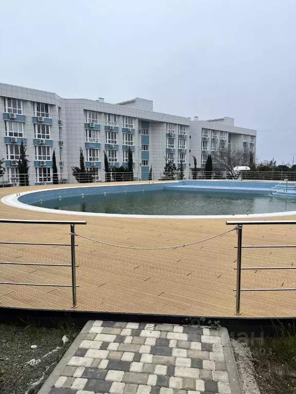 Студия Севастополь ул. Челнокова, 19А (28.0 м) - Фото 1