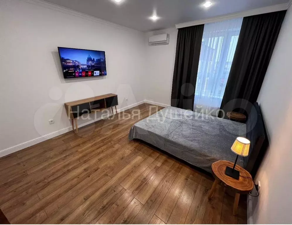 1-к. квартира, 45 м, 7/10 эт. - Фото 1