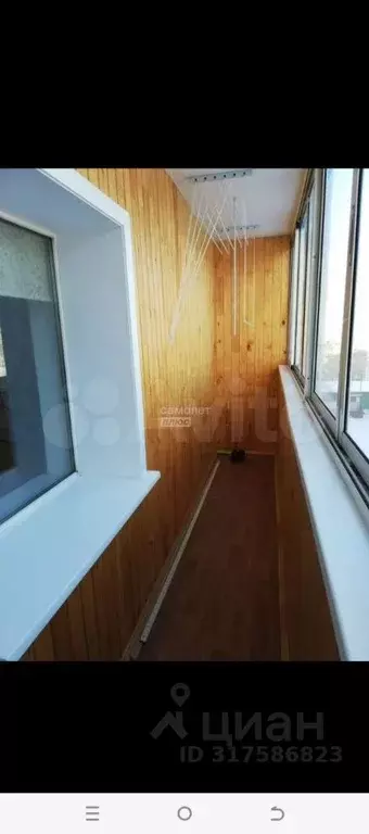 1-к кв. Бурятия, Улан-Удэ Ключевская ул., 55В (37.0 м) - Фото 1