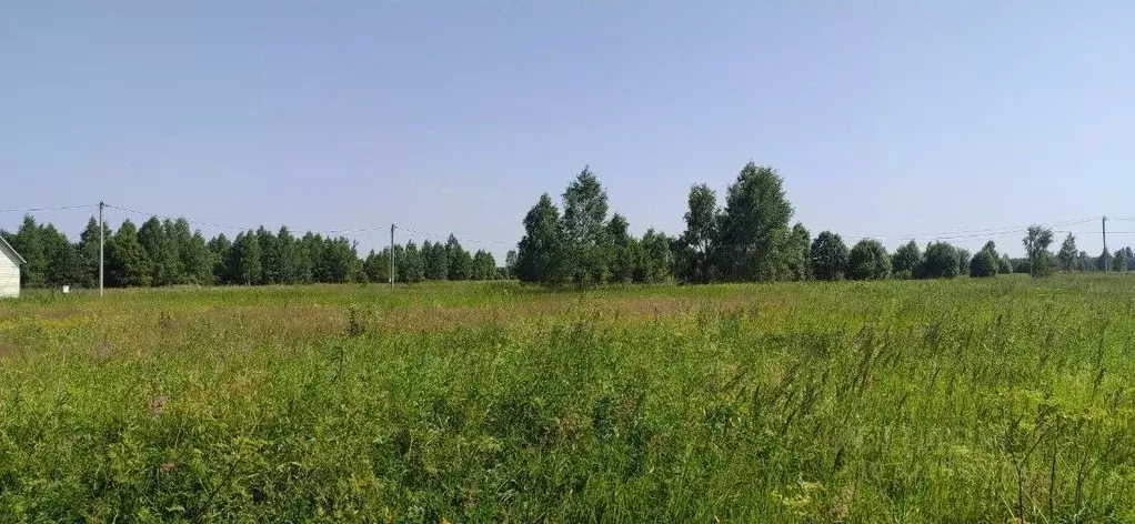 Участок в Московская область, Талдомский городской округ, д. ... - Фото 0