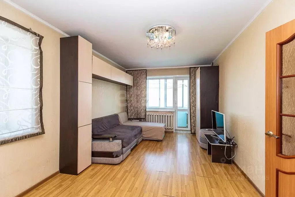 2-к кв. Амурская область, Благовещенск ул. Калинина, 130 (51.9 м) - Фото 1