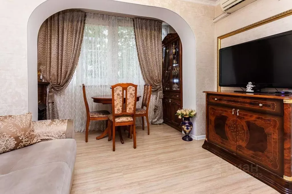 2-к кв. Краснодарский край, Краснодар Уральская ул., 81/1 (35.0 м) - Фото 2