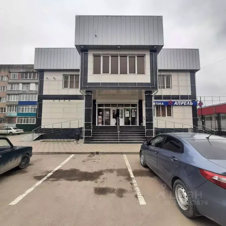 Помещение свободного назначения в Кабардино-Балкария, Прохладный ул. ... - Фото 0