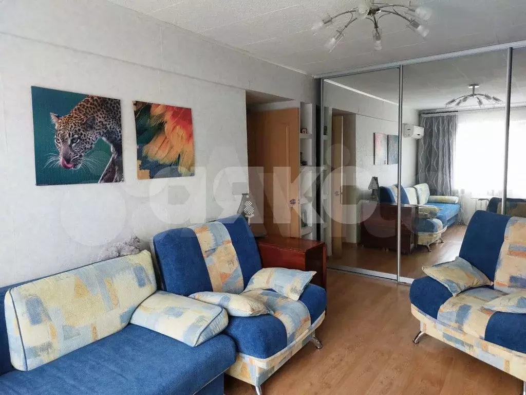 2-к. квартира, 42,5 м, 3/5 эт. - Фото 1
