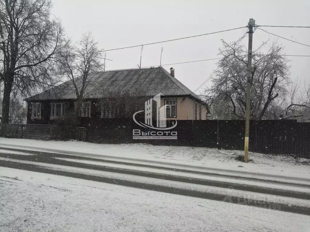 2-к кв. Калужская область, Кондрово Дзержинский район, ул. Некрасова, ... - Фото 0